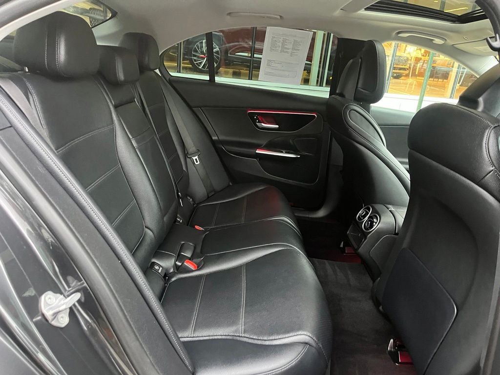 2023 Mercedes-Benz C-Class C 300 | Power Moonroof | Heated Front Seats |