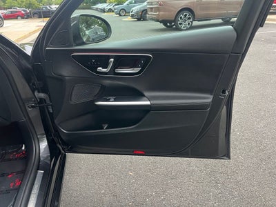 2023 Mercedes-Benz C-Class C 300 | Power Moonroof | Heated Front Seats |