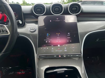 2023 Mercedes-Benz C-Class C 300 | Power Moonroof | Heated Front Seats |