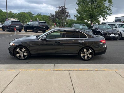 2023 Mercedes-Benz C-Class C 300 | Power Moonroof | Heated Front Seats |