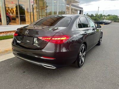 2023 Mercedes-Benz C-Class C 300 | Power Moonroof | Heated Front Seats |