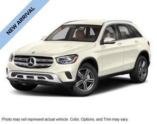 2021 Mercedes-Benz GLC GLC 300 4MATIC® | Pano Moonroof | Heated Front Seats |
