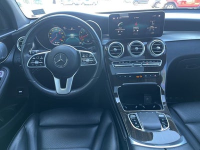 2020 Mercedes-Benz GLC GLC 300 Coupe 4MATIC® | Multimedia Pack | Parking Assist Pack |