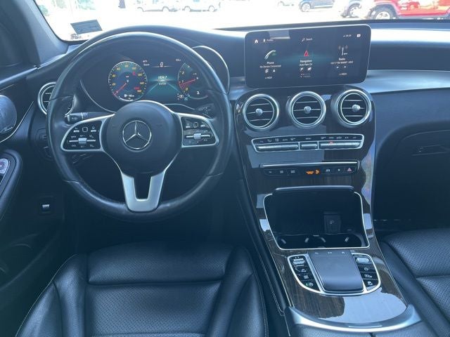2020 Mercedes-Benz GLC GLC 300 Coupe 4MATIC® | Multimedia Pack | Parking Assist Pack |