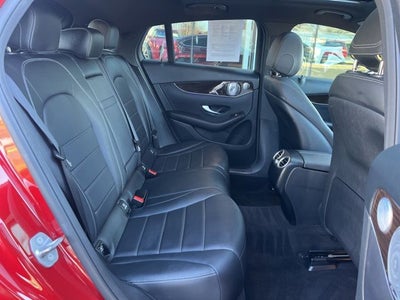 2020 Mercedes-Benz GLC GLC 300 Coupe 4MATIC® | Multimedia Pack | Parking Assist Pack |