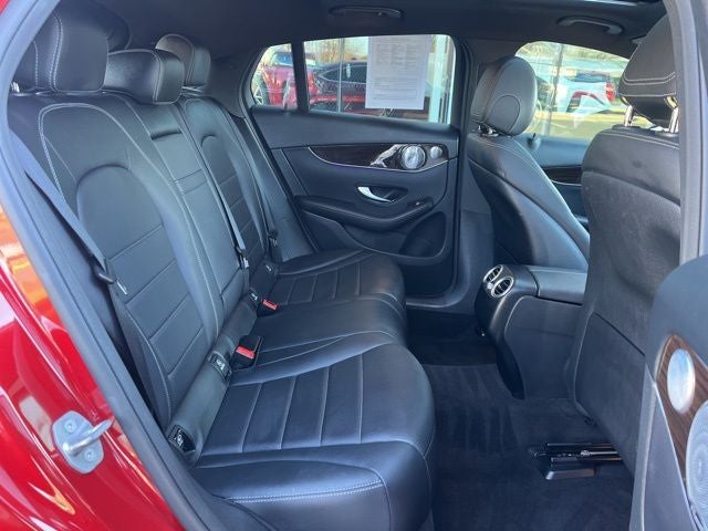 2020 Mercedes-Benz GLC GLC 300 Coupe 4MATIC® | Multimedia Pack | Parking Assist Pack |