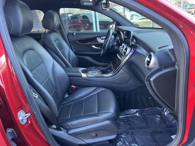 2020 Mercedes-Benz GLC GLC 300 Coupe 4MATIC® | Multimedia Pack | Parking Assist Pack |