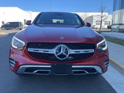 2020 Mercedes-Benz GLC GLC 300 Coupe 4MATIC® | Multimedia Pack | Parking Assist Pack |