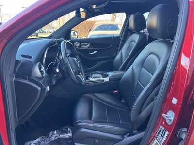 2020 Mercedes-Benz GLC GLC 300 Coupe 4MATIC® | Multimedia Pack | Parking Assist Pack |