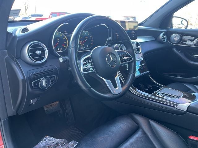 2020 Mercedes-Benz GLC GLC 300 Coupe 4MATIC® | Multimedia Pack | Parking Assist Pack |