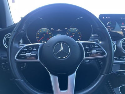 2020 Mercedes-Benz GLC GLC 300 Coupe 4MATIC® | Multimedia Pack | Parking Assist Pack |