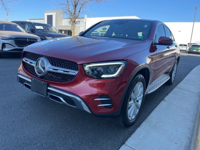 2020 Mercedes-Benz GLC GLC 300 Coupe 4MATIC® | Multimedia Pack | Parking Assist Pack |