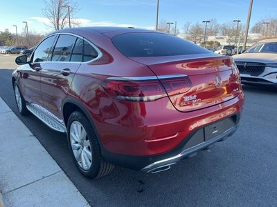 2020 Mercedes-Benz GLC GLC 300 Coupe 4MATIC® | Multimedia Pack | Parking Assist Pack |