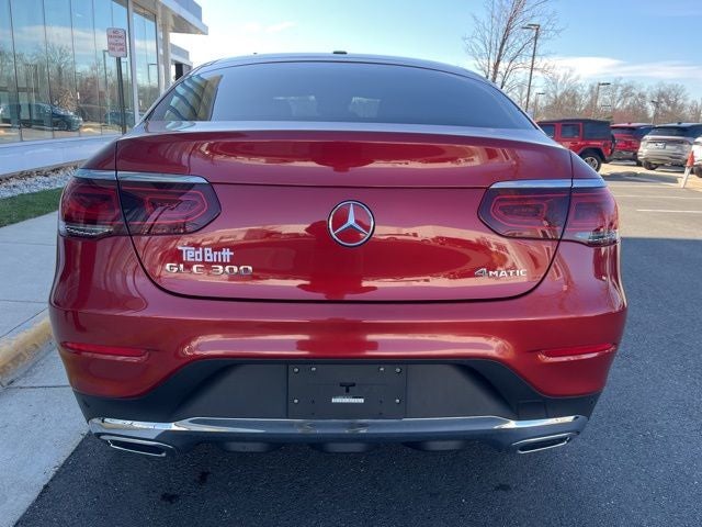 2020 Mercedes-Benz GLC GLC 300 Coupe 4MATIC® | Multimedia Pack | Parking Assist Pack |