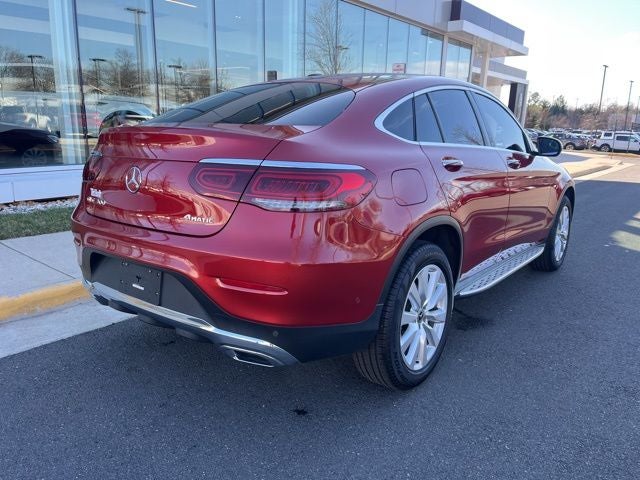 2020 Mercedes-Benz GLC GLC 300 Coupe 4MATIC® | Multimedia Pack | Parking Assist Pack |
