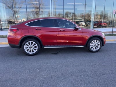2020 Mercedes-Benz GLC GLC 300 Coupe 4MATIC® | Multimedia Pack | Parking Assist Pack |