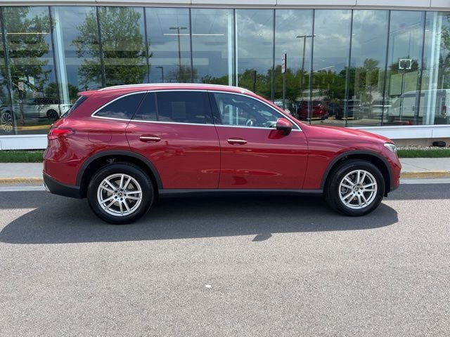 2025 Mercedes-Benz GLC GLC 300 4MATIC®