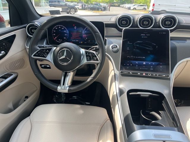 2025 Mercedes-Benz GLC GLC 300 4MATIC®