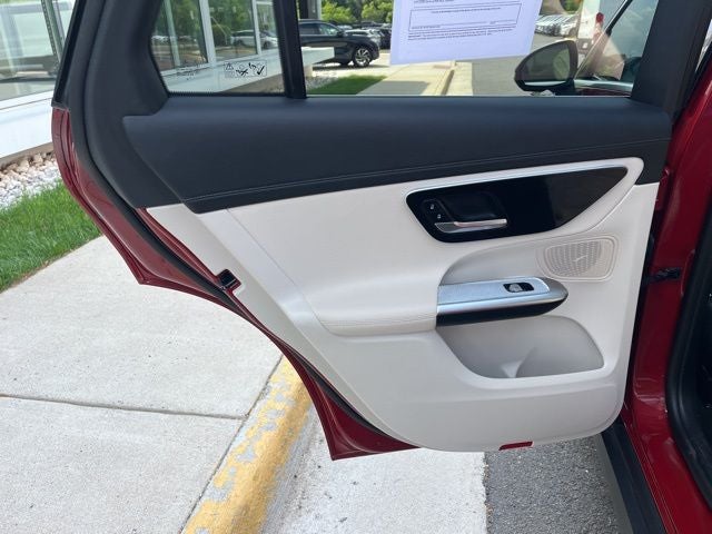 2025 Mercedes-Benz GLC GLC 300 4MATIC®