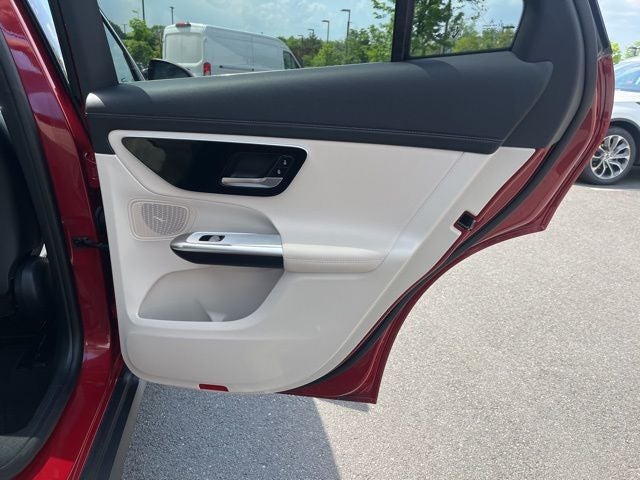 2025 Mercedes-Benz GLC GLC 300 4MATIC®