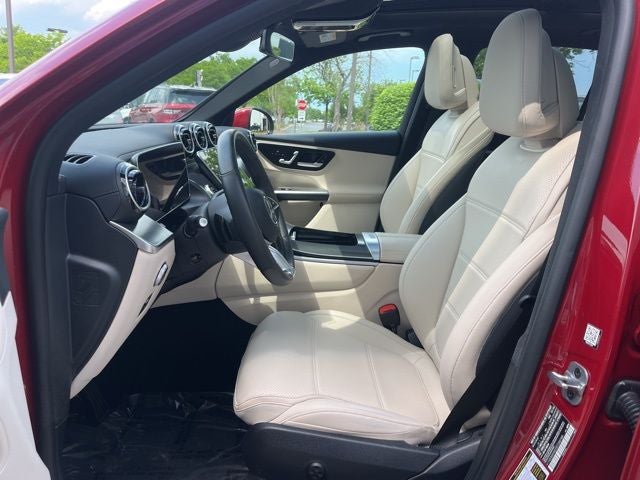 2025 Mercedes-Benz GLC GLC 300 4MATIC®