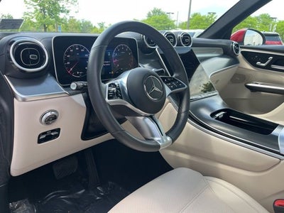 2025 Mercedes-Benz GLC GLC 300 4MATIC®