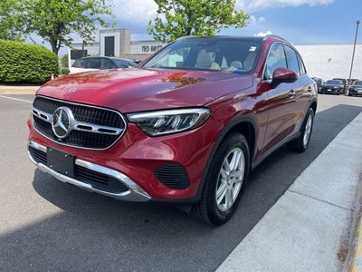 2025 Mercedes-Benz GLC GLC 300 4MATIC®