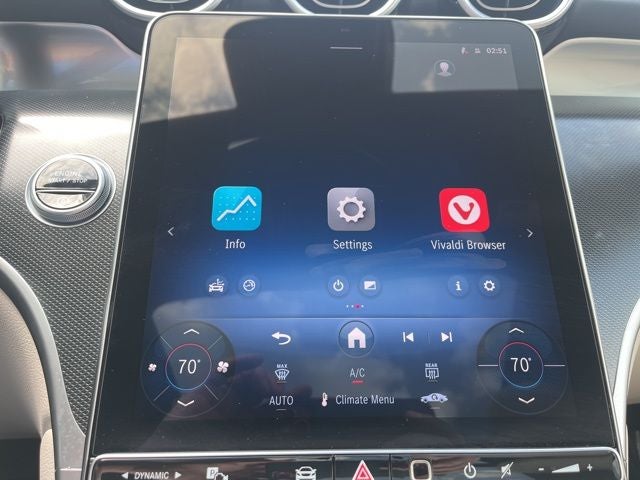 2025 Mercedes-Benz GLC GLC 300 4MATIC®