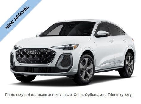 2025 Audi Q5 Sportback 45 S line Premium Plus quattro