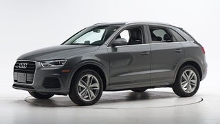 2017 Audi Q3 2.0T Premium Plus quattro | Tech Pack | Power Moonroof |