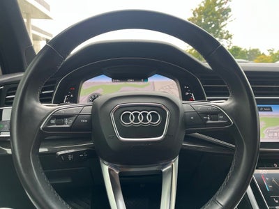 2021 Audi Q7 55 Premium Plus quattro | Pano Roof | BLIS | Executive Package