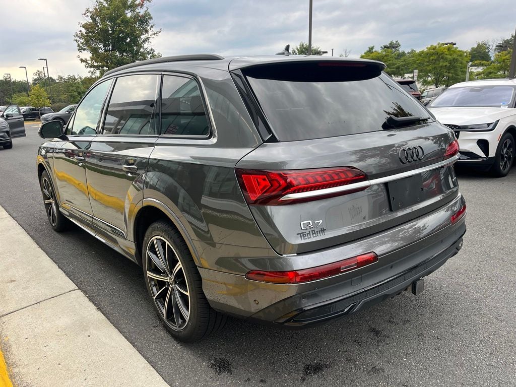 2021 Audi Q7 55 Premium Plus quattro | Pano Roof | BLIS | Executive Package