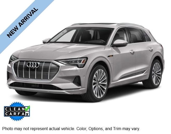 2019 Audi e-tron Prestige quattro