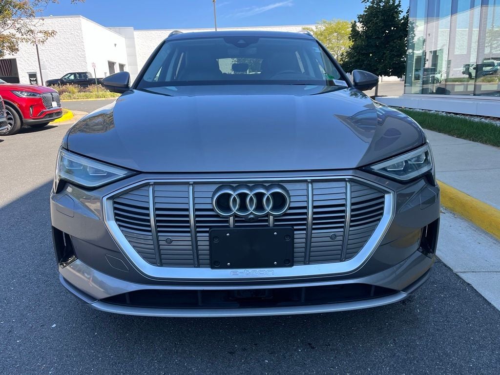 Used 2019 Audi e-tron Prestige with VIN WA1VAAGE5KB007411 for sale in Chantilly, VA