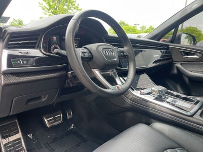 2023 Audi SQ7 Prestige quattro | Pano Moonroof | Prestige Pack | Black Op