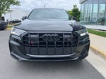 2023 Audi SQ7 Prestige quattro | Pano Moonroof | Prestige Pack | Black Op
