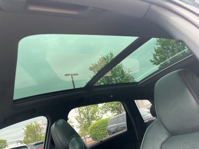 2023 Audi SQ7 Prestige quattro | Pano Moonroof | Prestige Pack | Black Op