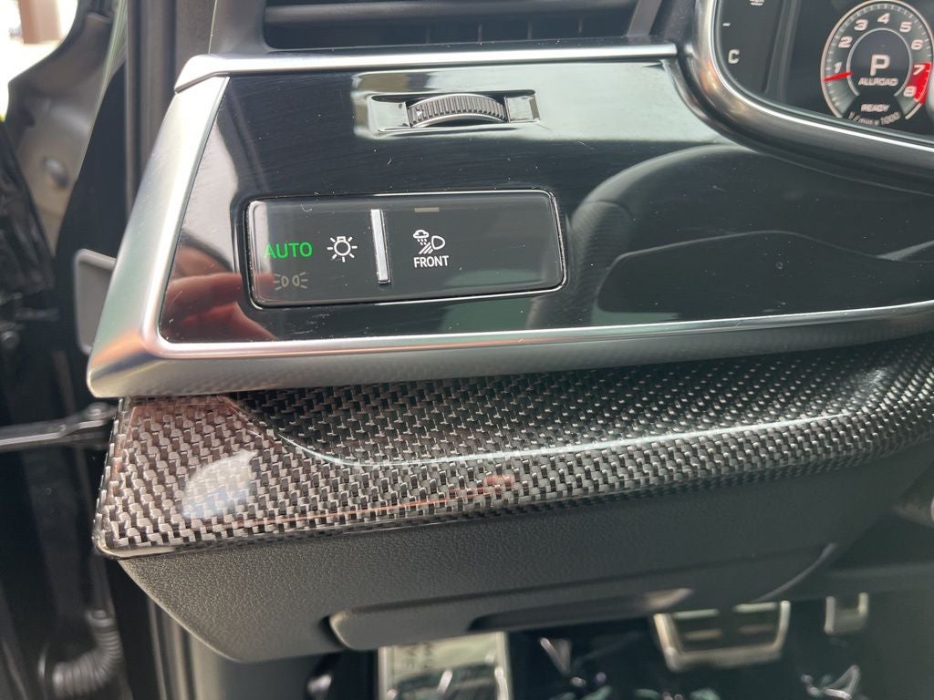 2023 Audi SQ7 Prestige quattro | Pano Moonroof | Prestige Pack | Black Op