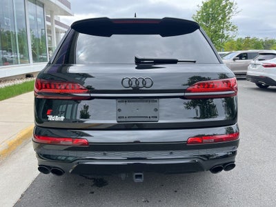 2023 Audi SQ7 Prestige quattro | Pano Moonroof | Prestige Pack | Black Op