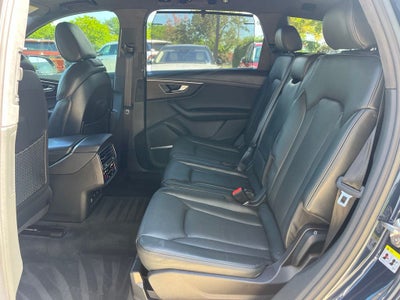 2023 Audi Q7 55 Prestige quattro