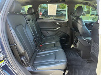 2023 Audi Q7 55 Prestige quattro