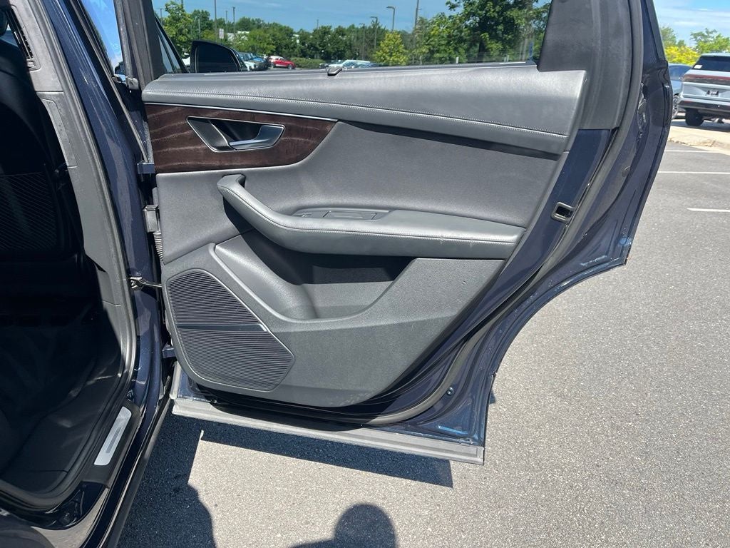 2023 Audi Q7 55 Prestige quattro