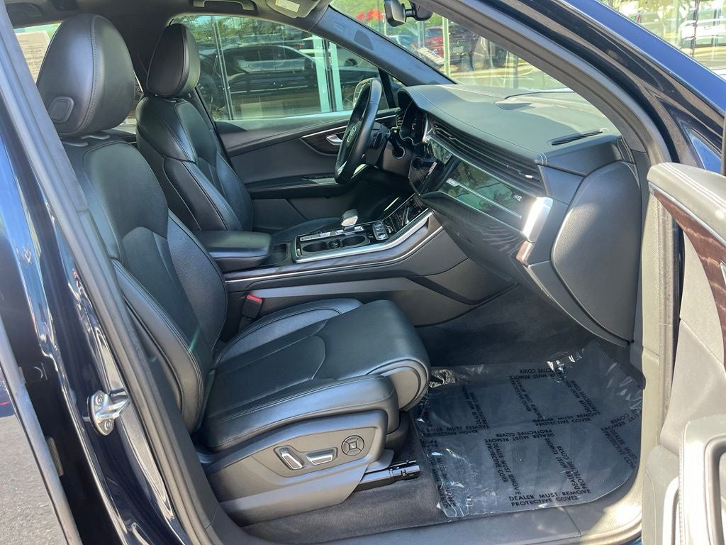 2023 Audi Q7 55 Prestige quattro