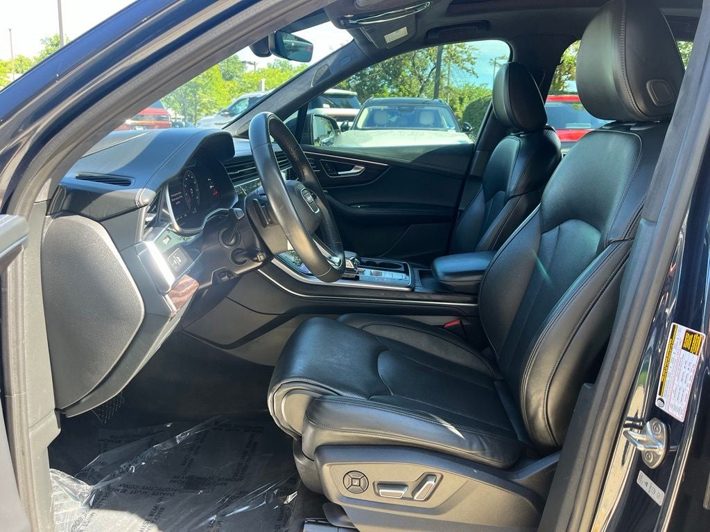 2023 Audi Q7 55 Prestige quattro
