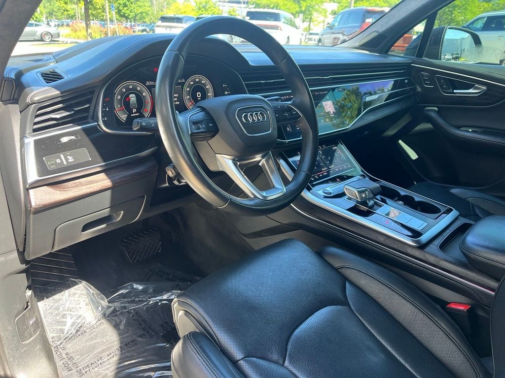 2023 Audi Q7 55 Prestige quattro