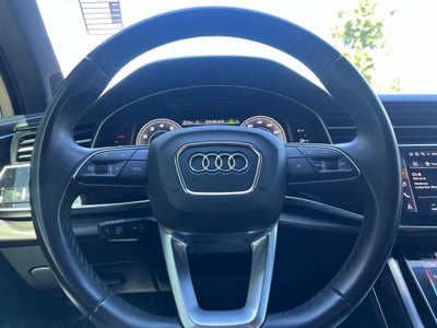 2023 Audi Q7 55 Prestige quattro