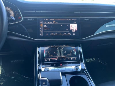 2023 Audi Q7 55 Prestige quattro