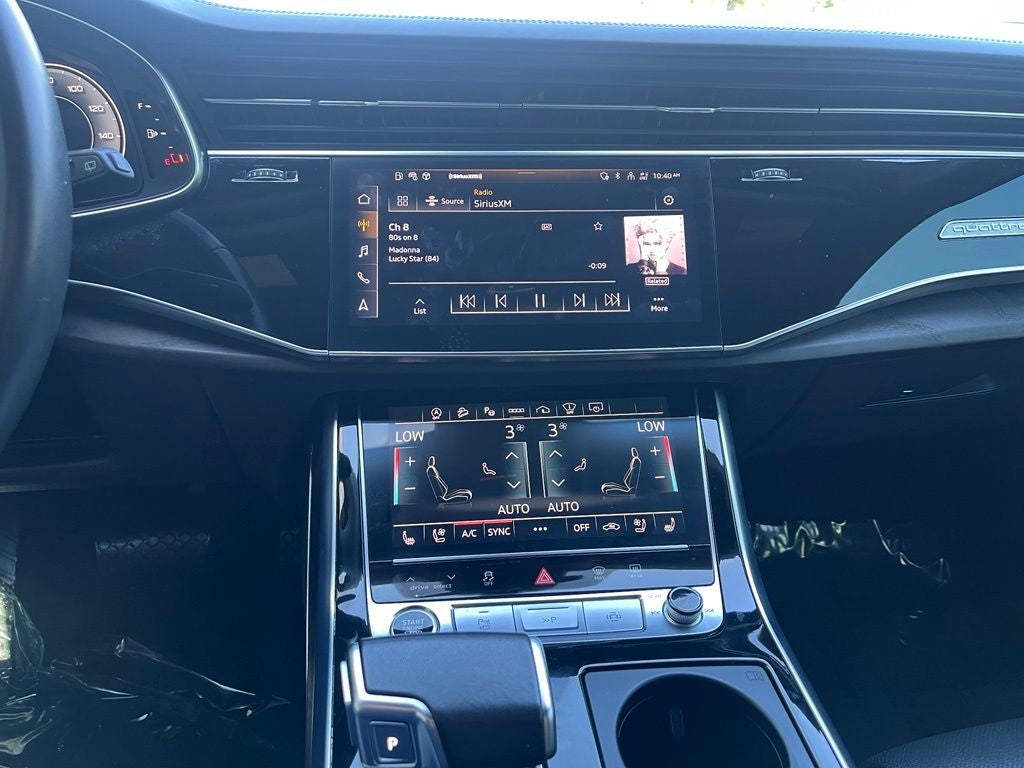 2023 Audi Q7 55 Prestige quattro