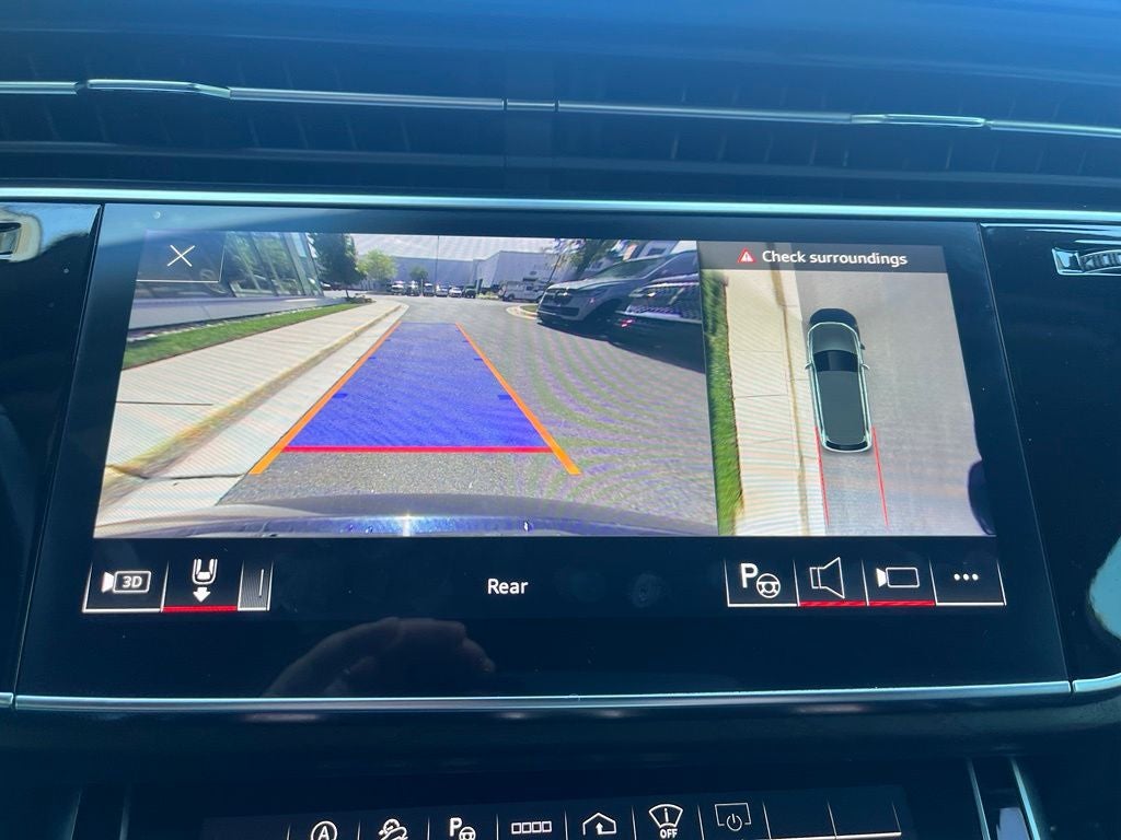 2023 Audi Q7 55 Prestige quattro