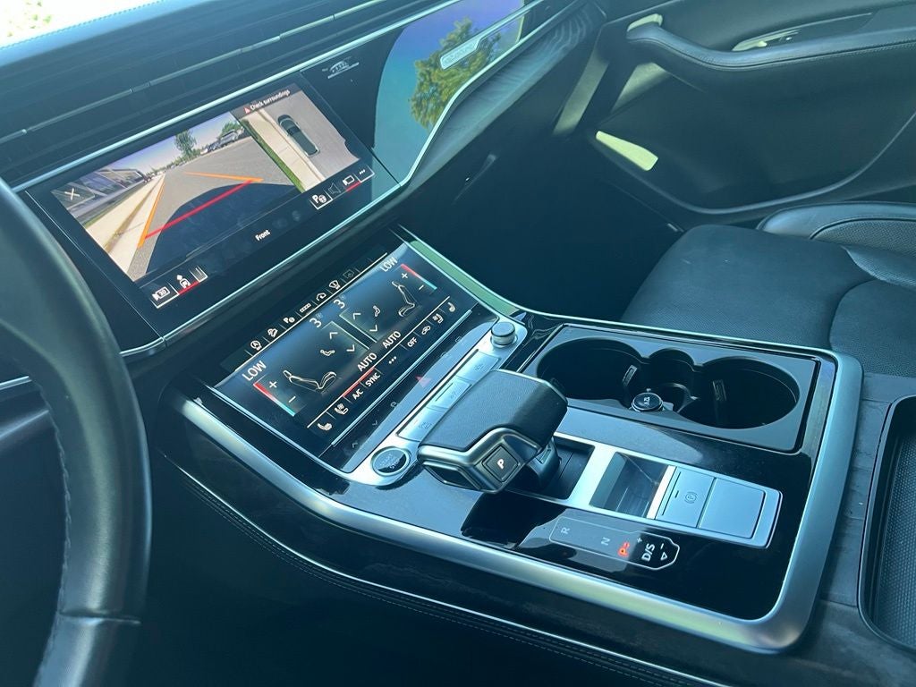 2023 Audi Q7 55 Prestige quattro